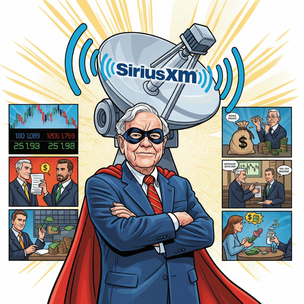 Sirius XM