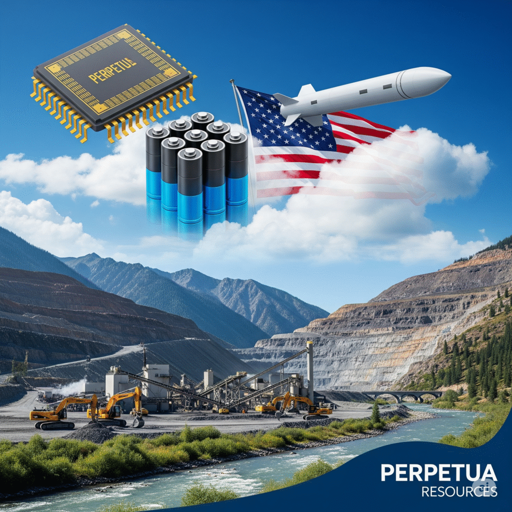 Perpetua Resources