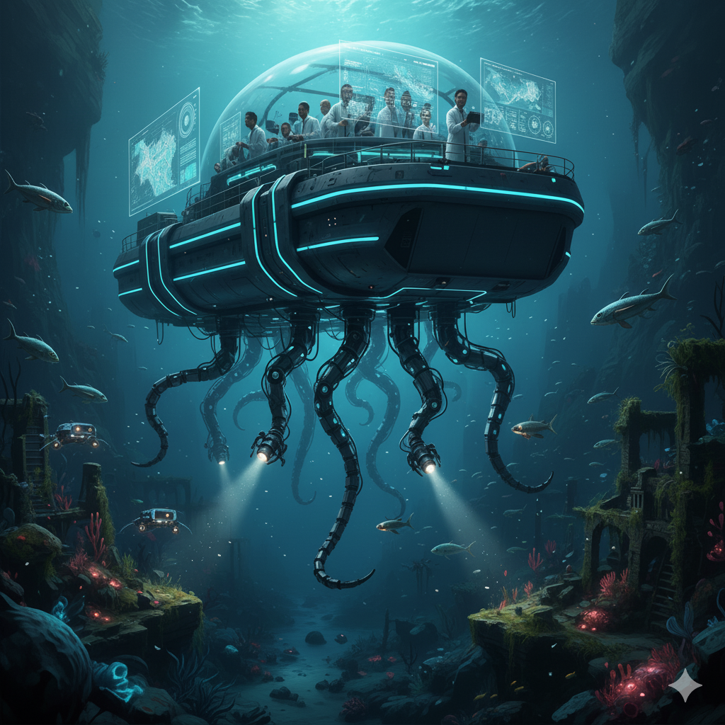 Kraken Robotics