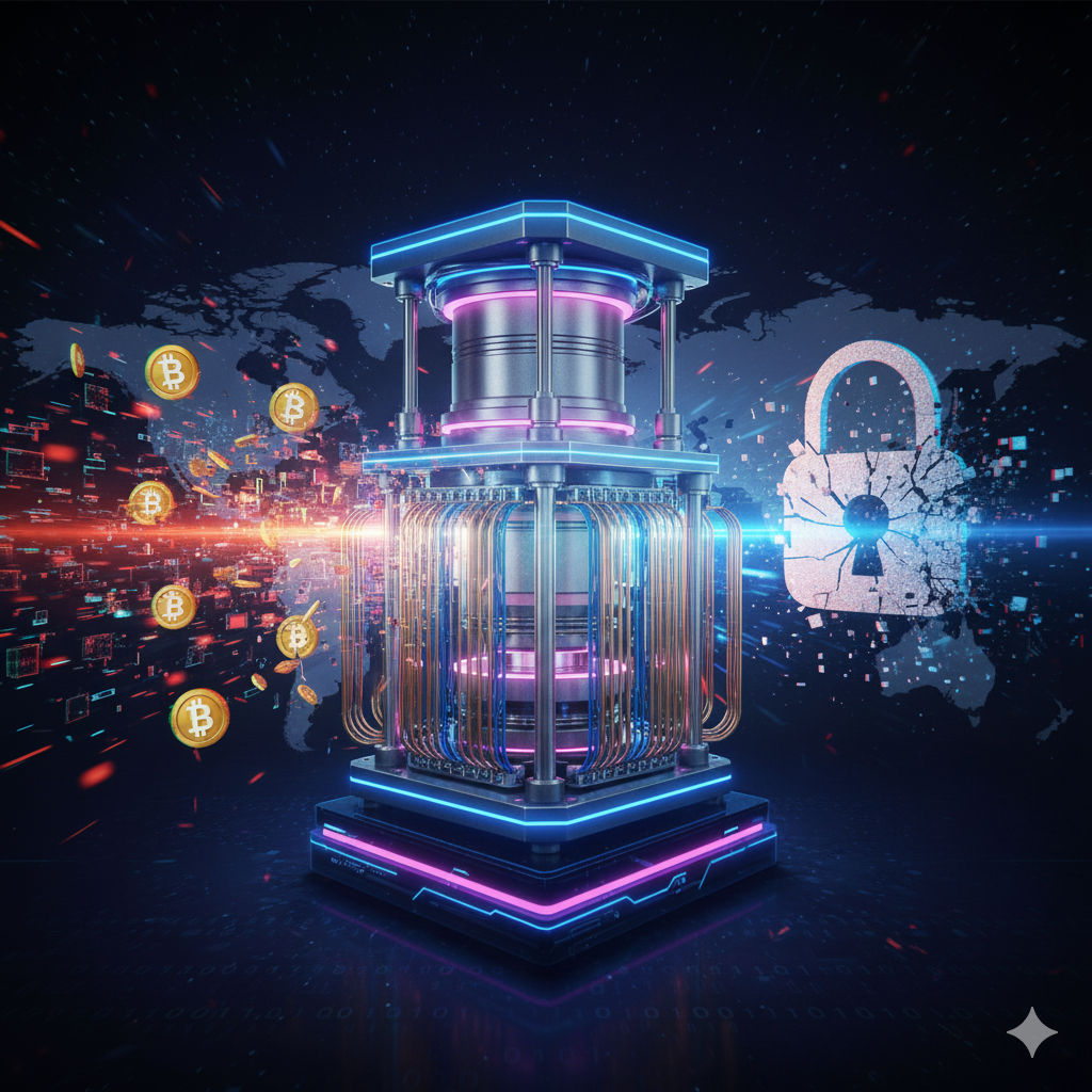 Q-Day quantum threat